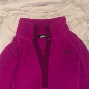 THE NORTH FACE - pull over sweater